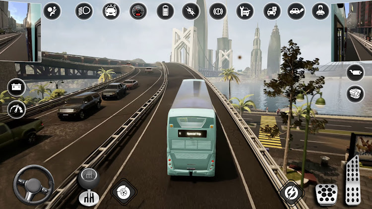 City Bus Simulator 3D Bus Game - 0.2 - (Android)