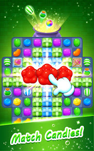 Candy Witch - Match 3 Puzzle Free Games screenshots 20