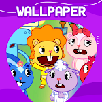 Cover Image of 下载 Happy Tree Friends HD Wallpaper 1.8 APK