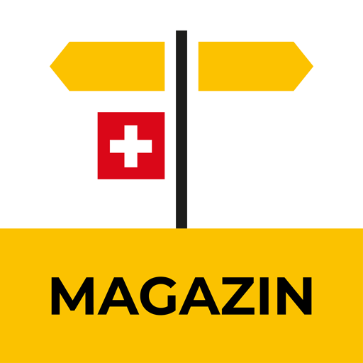 Magazin WANDERN.CH 2.7 Icon