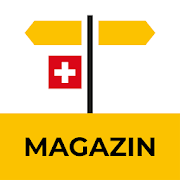 Top 5 Lifestyle Apps Like Magazin WANDERN.CH - Best Alternatives