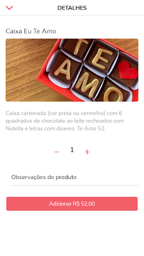Paty Albuquerque Confeitaria Screen 2