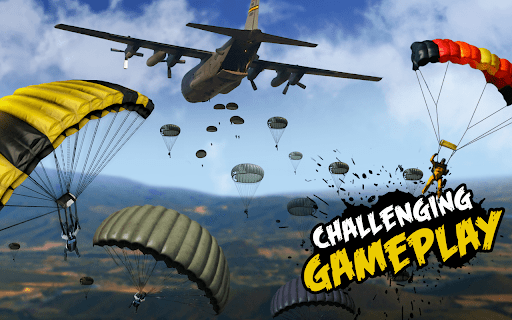 Hopeless Battleground Fight - Action - games