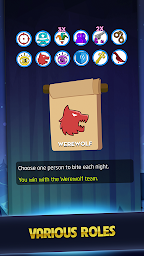 Werewolf Online - Party Game