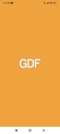 Android application Golden Field screenshort