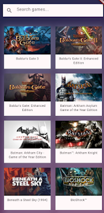 GOG Player Emulator PPSSPP 1