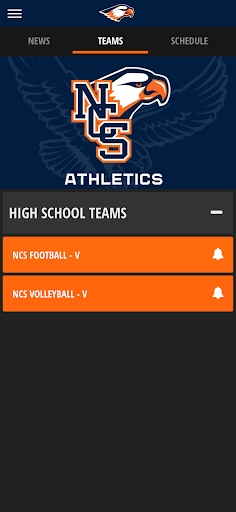 NCS Eagles Athletics