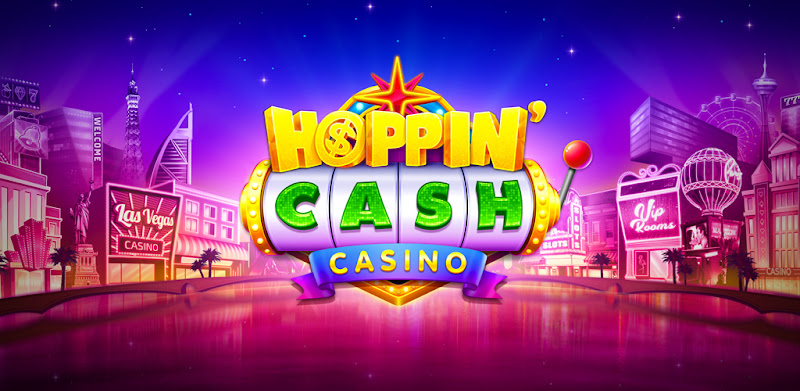 Hoppin’ Cash Casino - Free Jackpot Slots Games