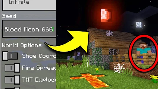 blood moon addon for minecraft
