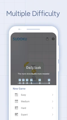 Sudoku Fun - Classic Puzzle - Screenshot 3