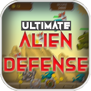 Ultimate Alien Defense  Icon