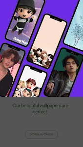 BTS wallpaper UHD