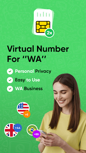 Dusi - Virtual Number