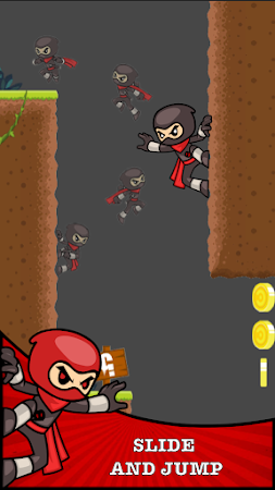 Game screenshot Воин ниндзя: Бой с тенью mod apk