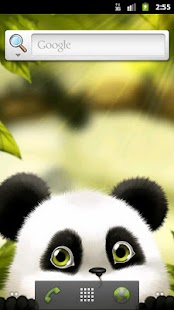 Panda Chub Wallpaper Kostenlos Screenshot