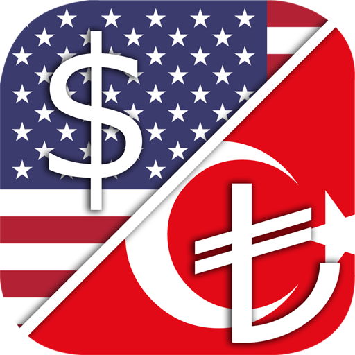 Turkish Lira Dollar Converter 2.4 Icon