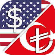 Turkish Lira Dollar Converter
