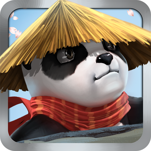 Panda Jump Seasons  Icon