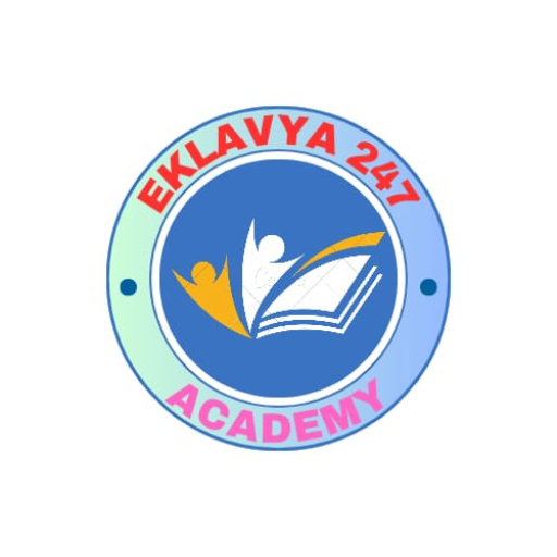 EKLAVYA 247 ACADEMY logo