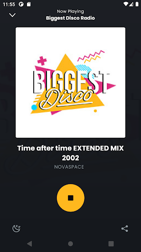 Biggest Disco Radio Screen 2