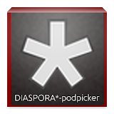 DIASPORA*-podpicker icon