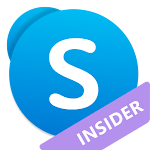 Cover Image of Descargar Skype Insider  APK