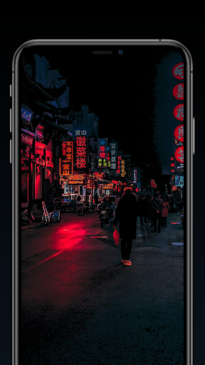 PixelPerfect  Wallpaper App