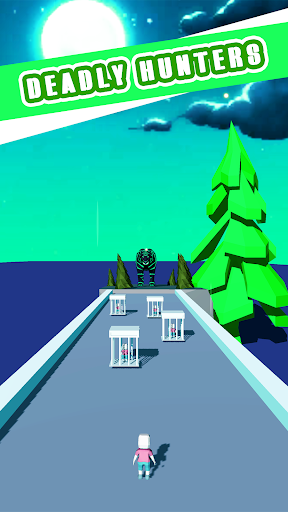 Android application Epic Monster - Deadly Hunter screenshort