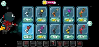 Ufo games : alien invasion - Screenshot 2