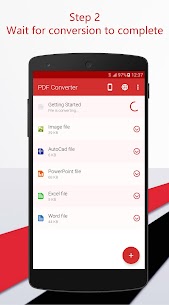 PDF Converter v2.3.4 Apk (Premium Unlocked/All) Free For Android 4