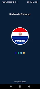 Radios de Paraguay AM y FM