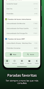 Imágen 4 Transporte Madrid Tiempo Real android