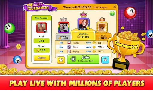 Bingo Win v1.3.6 MOD APK (Unlimited Gems/Unlimited Credits) Free For Android 10