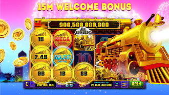 Game screenshot Lucky Time Slots – Казино  777 hack
