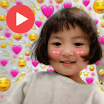 Cover Image of Download Niños Memes Stickers  APK