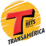 Transamérica Mococa 93,3 FM icon