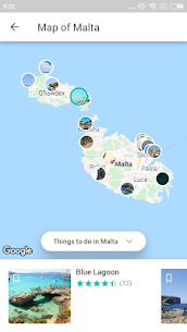 Malta Travel Guide in English with map 5