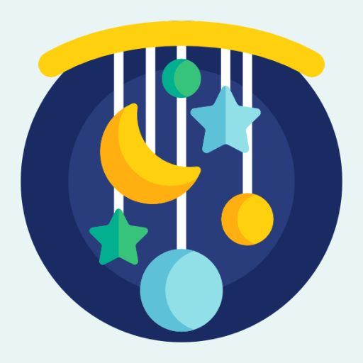 Bibi-Baby Sleep Sounds Offline logo