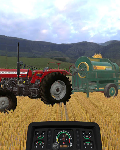 MASSEY VREx 241 English Screen 3