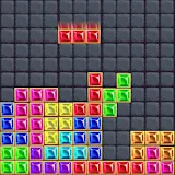 Gems Block Mania Puzzle icon