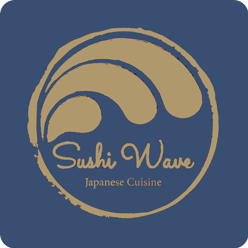 Sushi Wave logo
