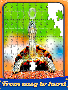 Turtle's Jigsaw Puzzles - Screenshot 3