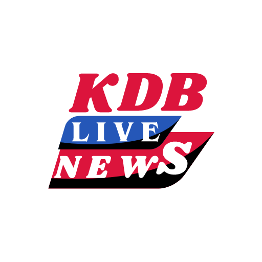 KDB LIVE - Local News Video logo