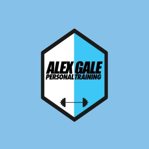 Alex Gale Fitness logo