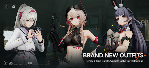 GIRLS' FRONTLINE 2: EXILIUM screenshot 3