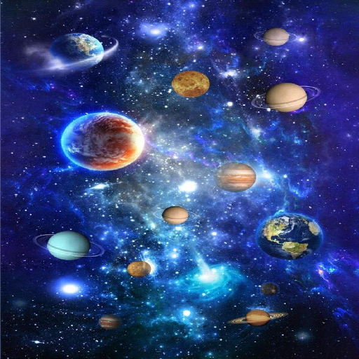 Planets Wallpapers HD Offline