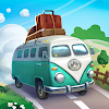 Road Trip: Royal merge games icon