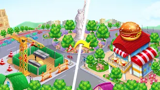 Game screenshot Cooking Ville Restaurant Games hack