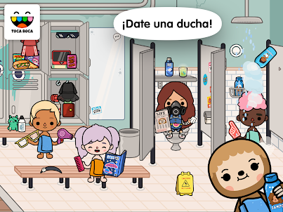 Toca Life: Después del colegio