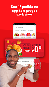 iFood Delivery de Comida For PC – How To Use It On Windows And Mac 1